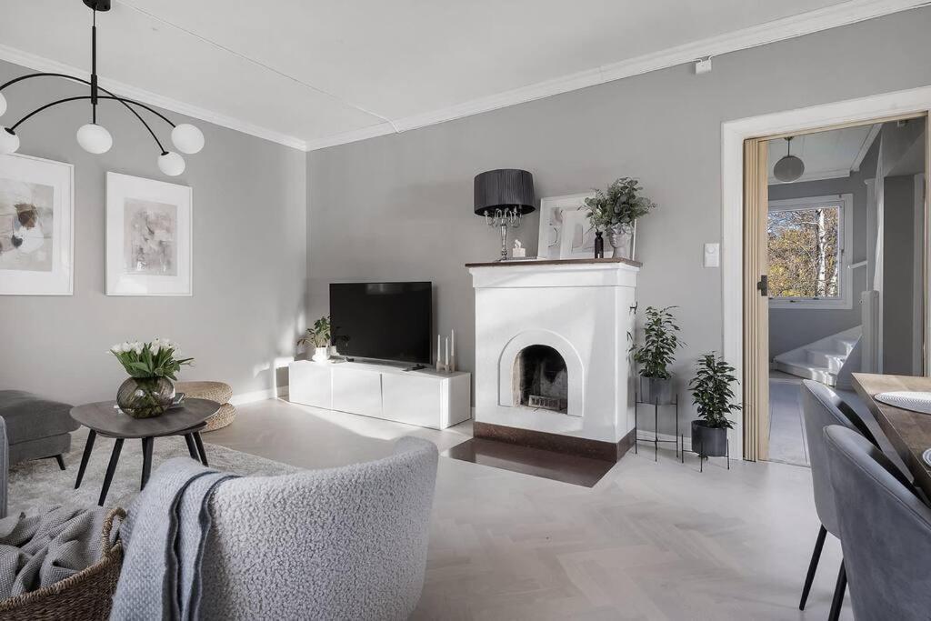 Amazing Family Home In Stockholm Exterior photo